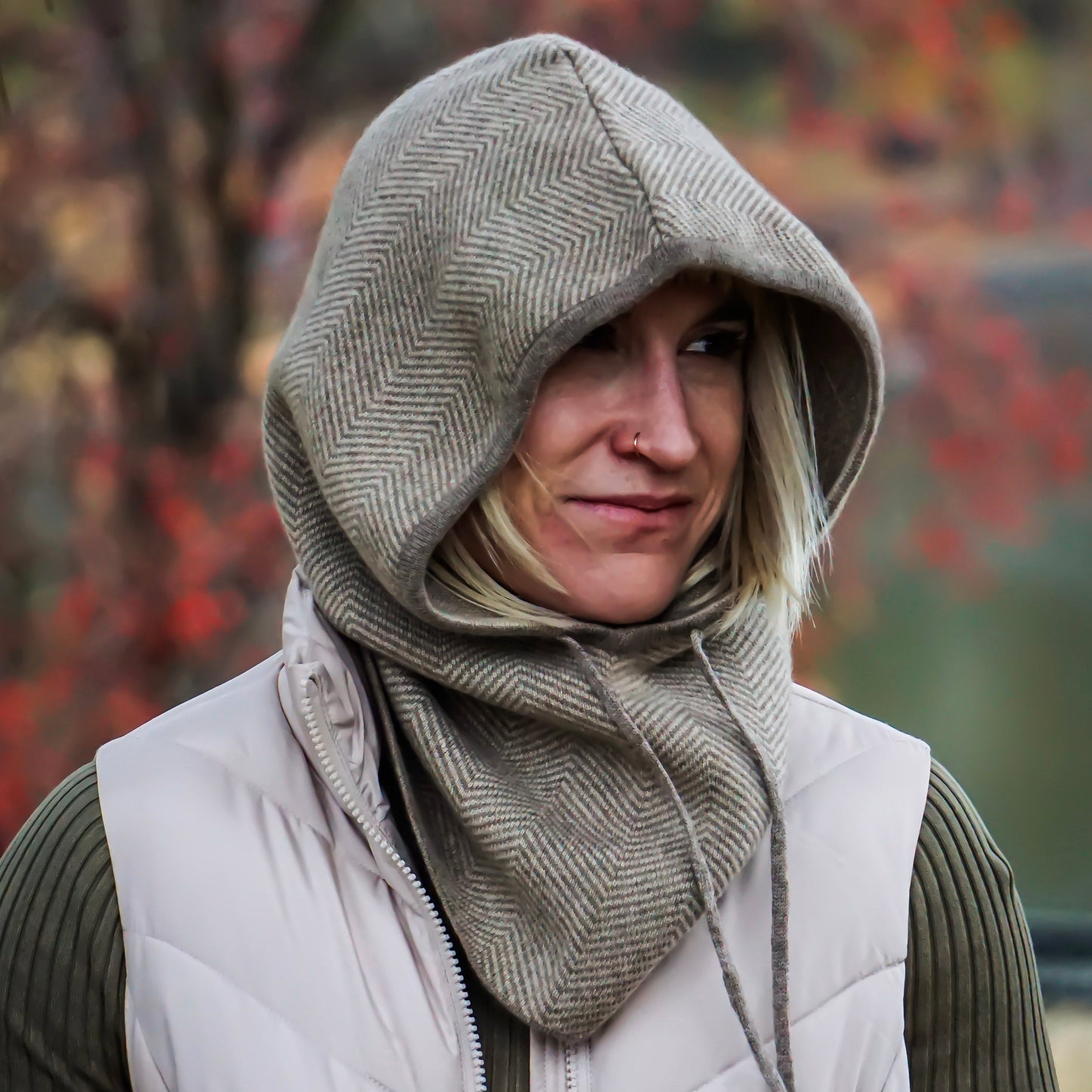 100% Cashmere Headwear