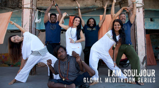 Global Meditation Series