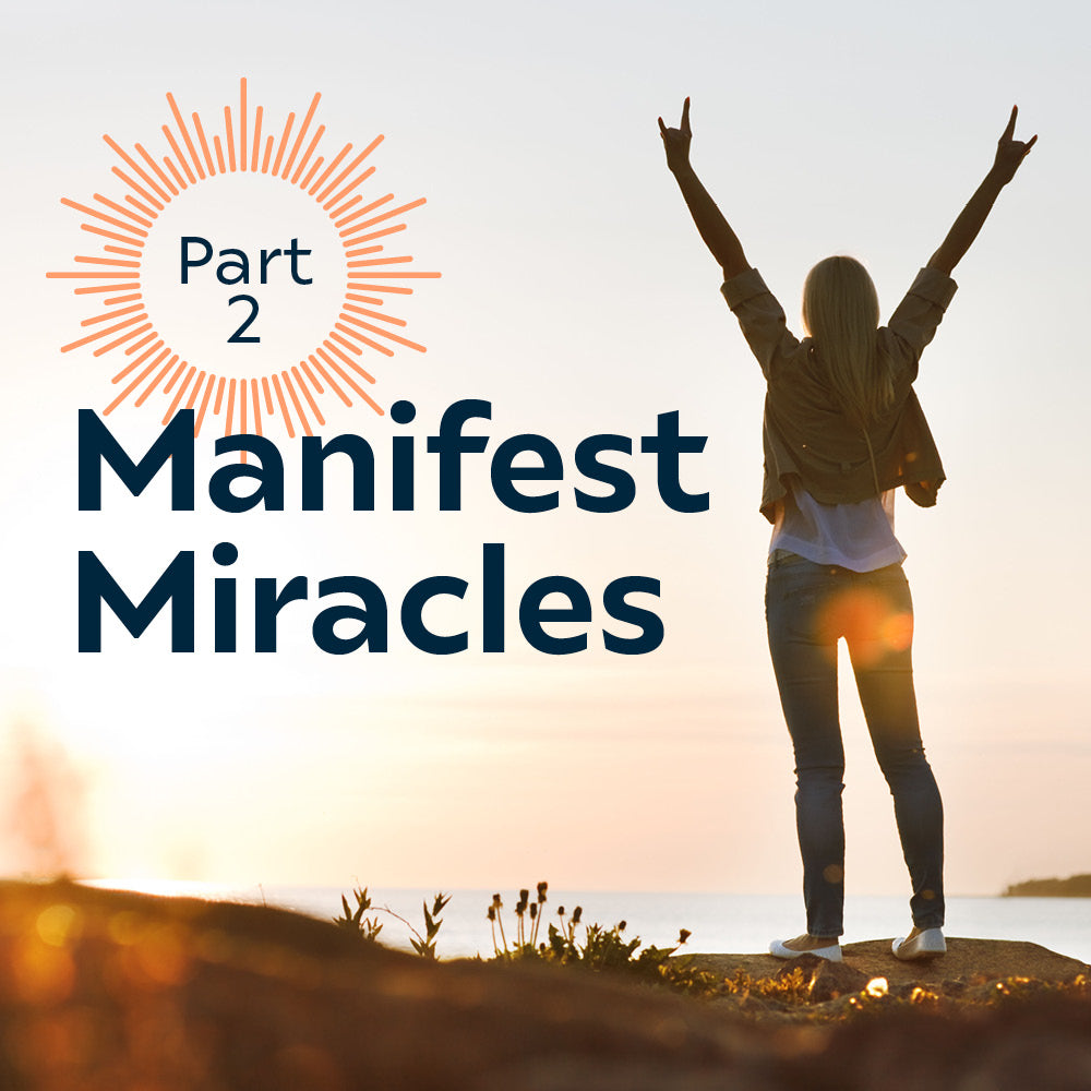 Manifest Miracles: Create your 2024 Vision