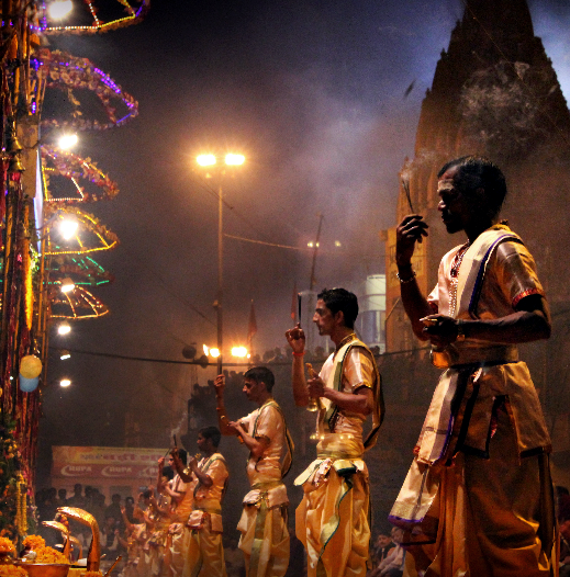 Varanasi: The Spiritual Capital of India