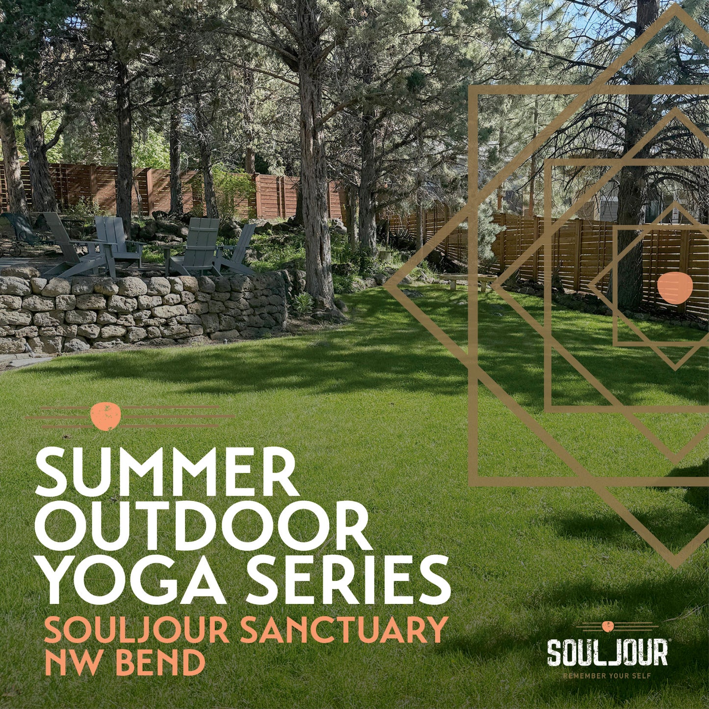 SoulJour Summer Outdoor Yoga Series