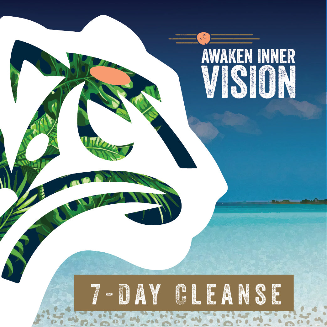 Awaken Inner Vision: 7-Day Cleanse