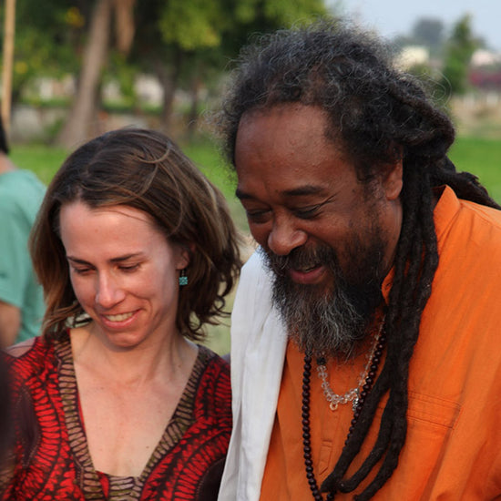 Satsang with Mooji