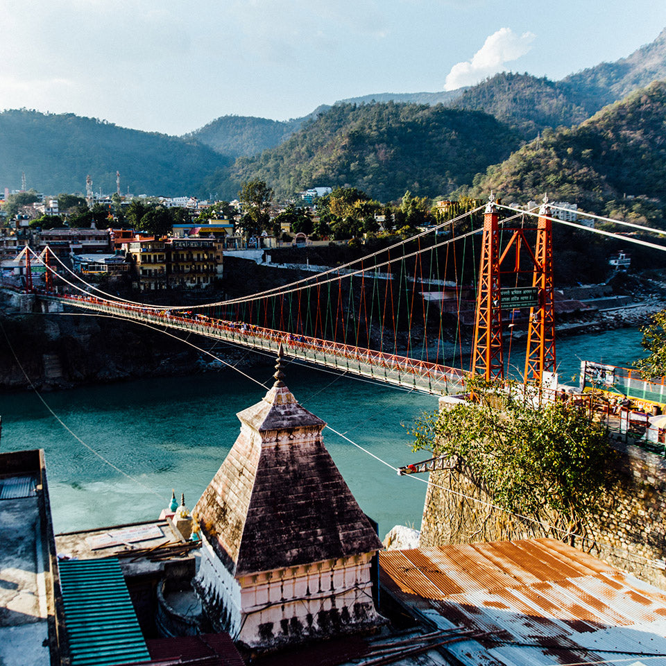 Rishikesh: A Yogi's Paradise