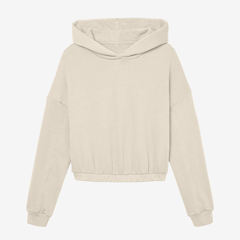 Lakshmi Abundance Cinched Bottom Hoodie