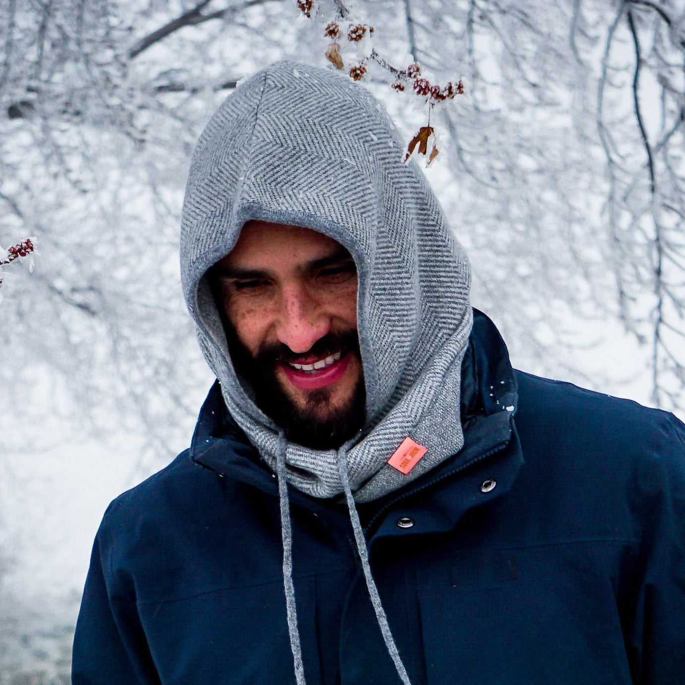 Thickie Cashmere Hood