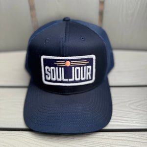 SoulJour Twill Trucker Hat