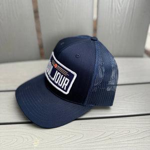 SoulJour Twill Trucker Hat