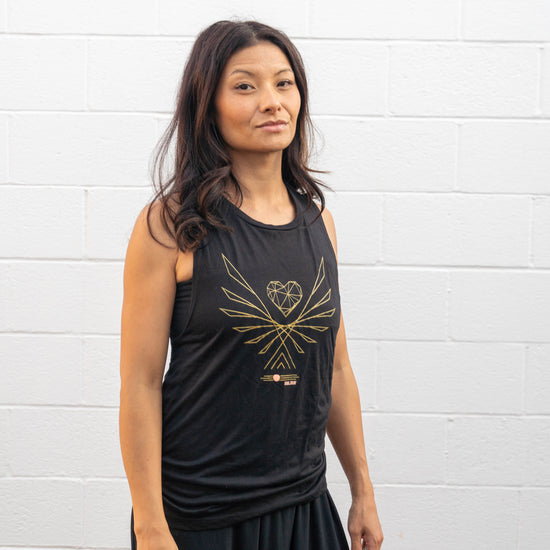 Phoenix Rising Strength Muscle Tank