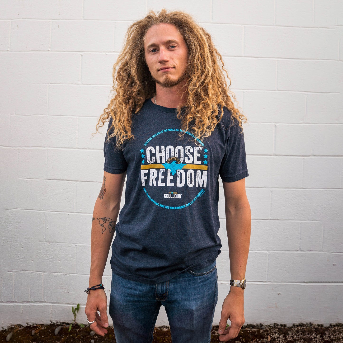 Choose Freedom Tee