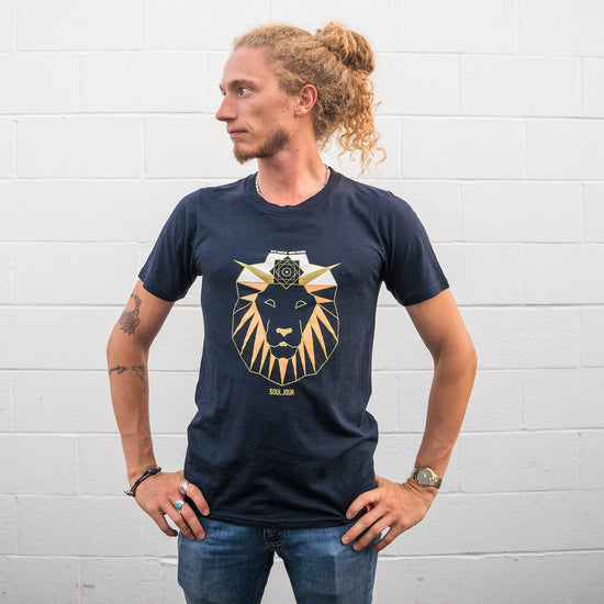 Lion Courage Tee