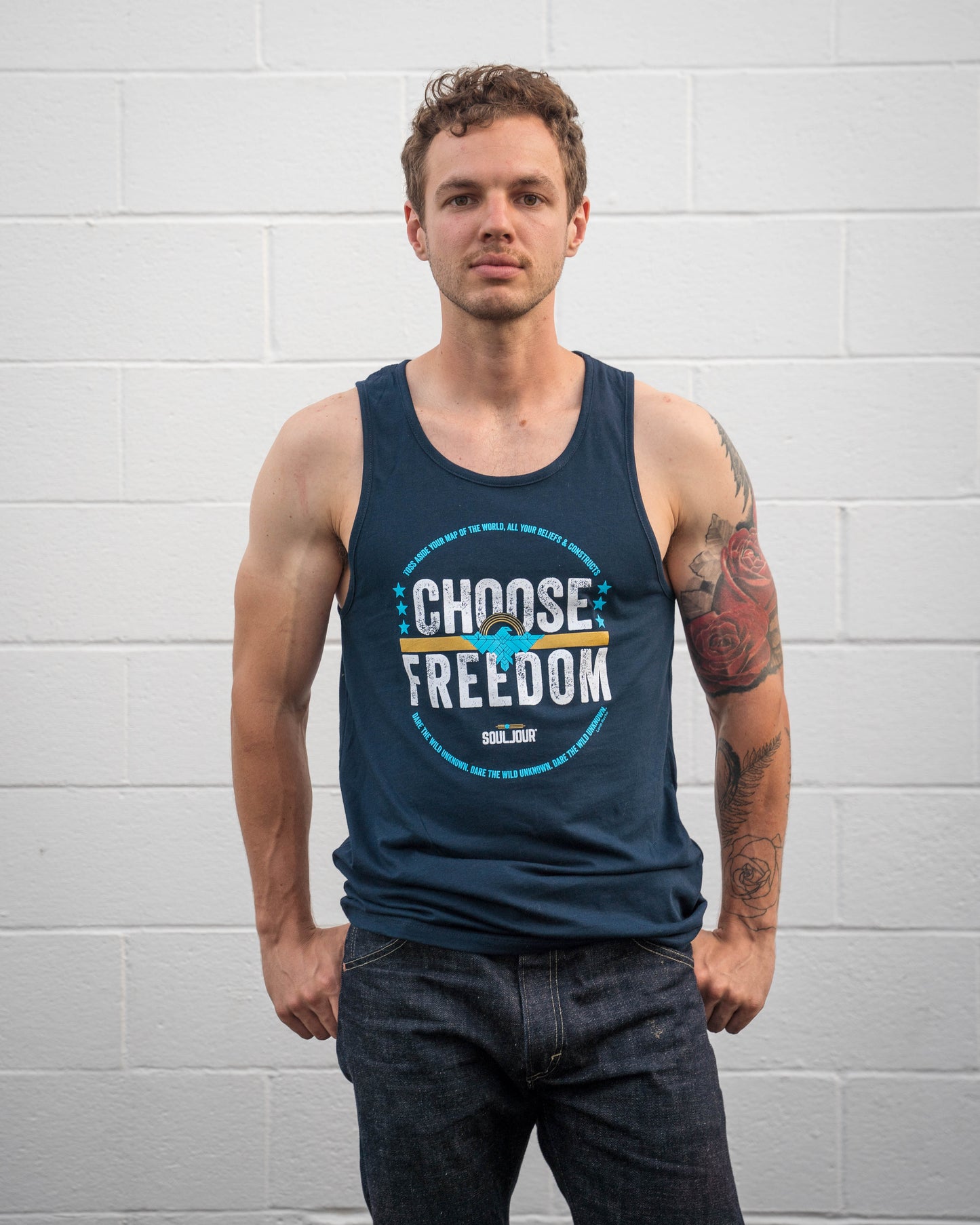 Choose Freedom Tank