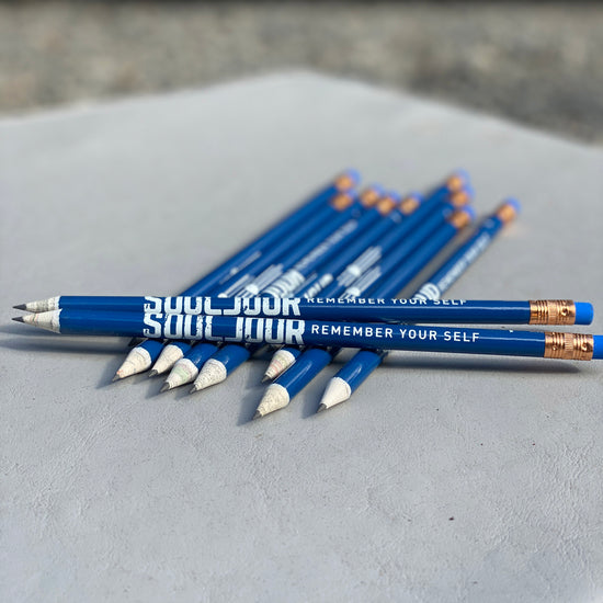 Recycled SoulJour Pencil