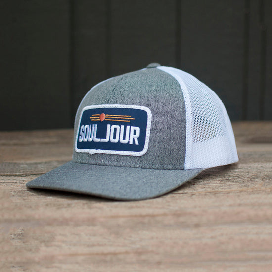 SoulJour Twill Trucker Hat