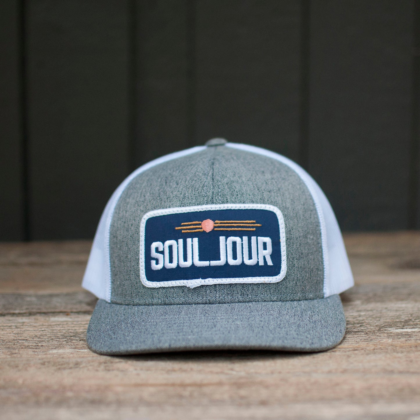 SoulJour Twill Trucker Hat