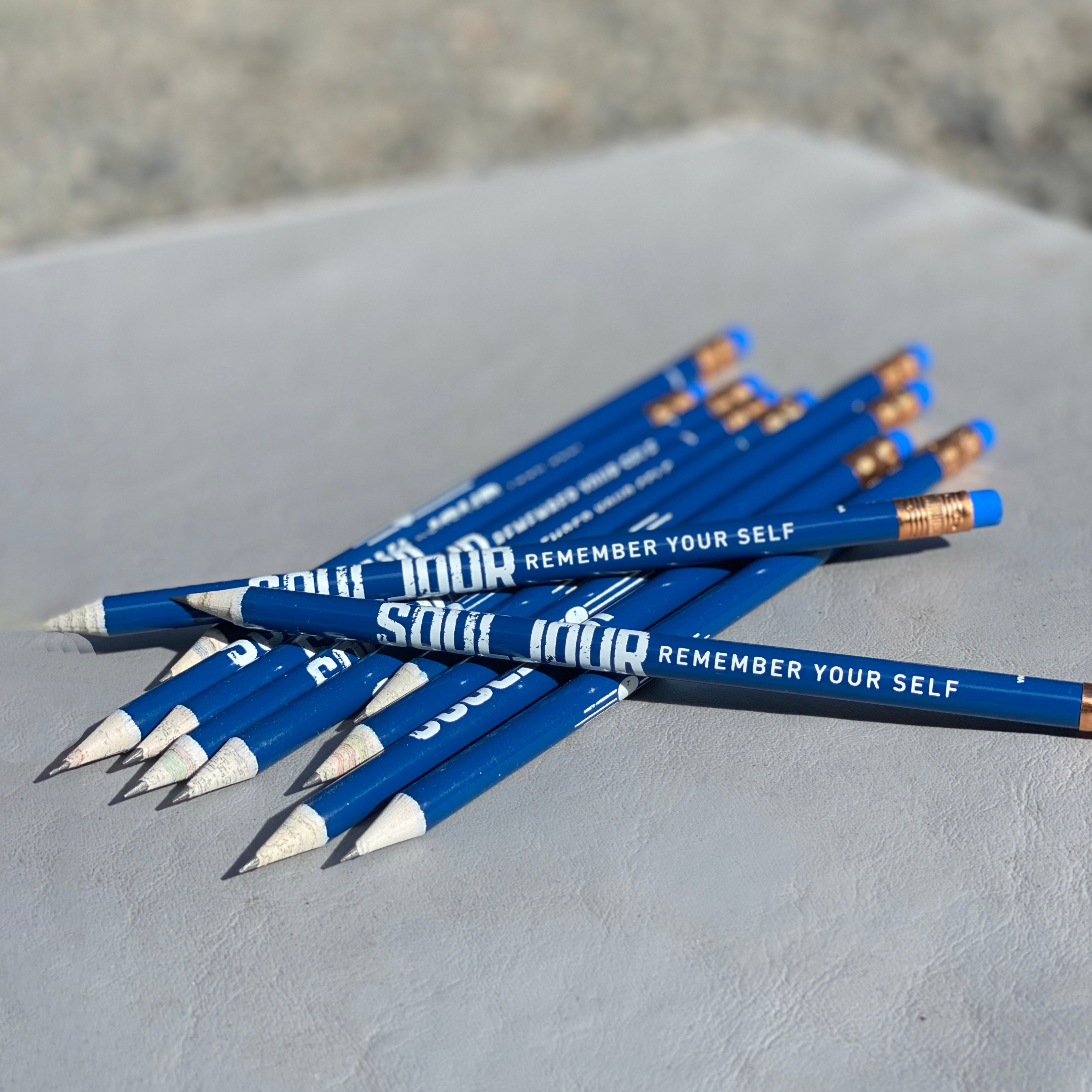 Recycled SoulJour Pencil